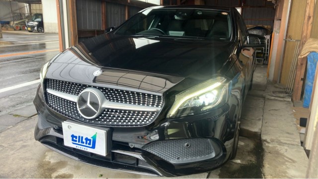 2016 Mercedes-Benz A Class A180 Sport