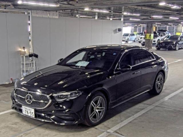 2024 Mercedes-Benz E Class E220d Avantgarde AMG Line