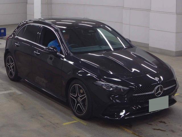 2025 Mercedes-Benz A Class A200d AMG Line