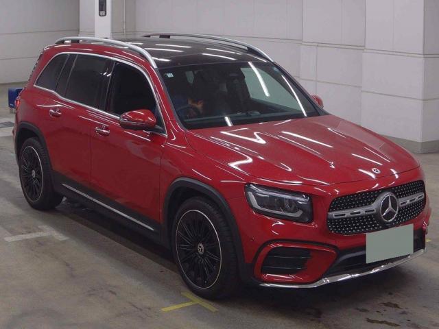 2026 Mercedes-Benz GLB Class GLB200d 4MATIC Urban Stars