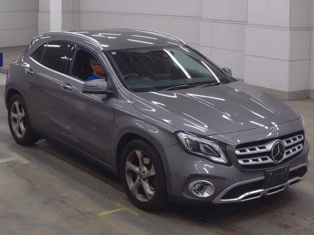 2019 Mercedes-Benz GLA Class GLA220 4MATIC