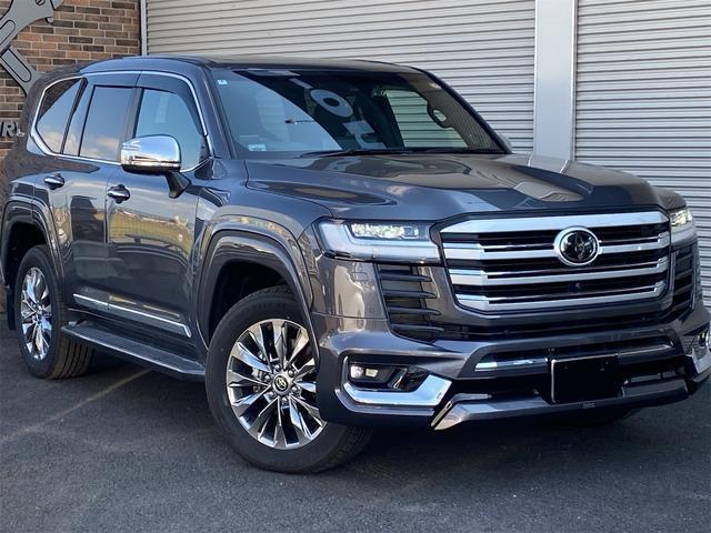 2022 Toyota LandCruiser ZX / Modellista Aero / JBL Sound / Panoramic View