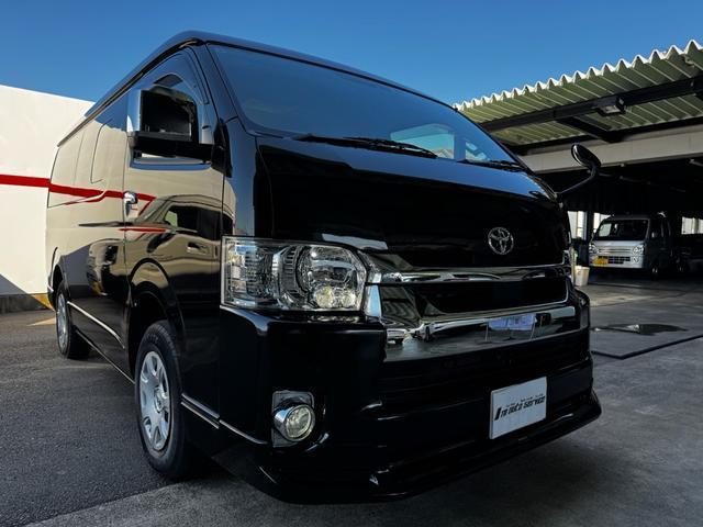 2021 Toyota Hiace Wagon GL