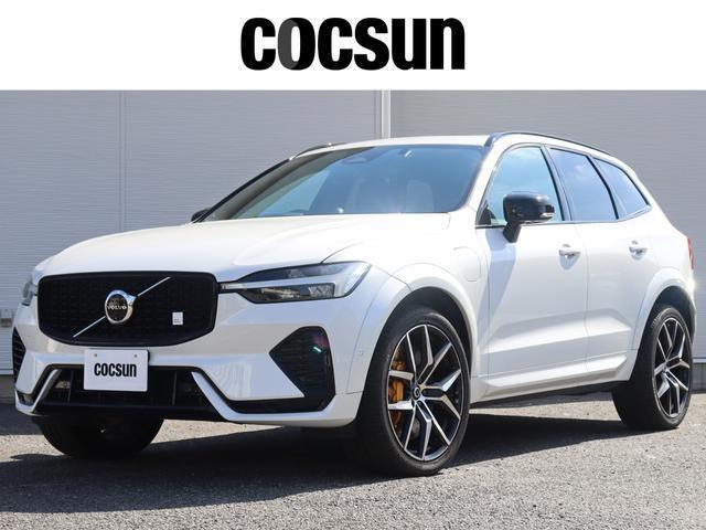2021 Volvo XC60 T8 Polestar Engineered