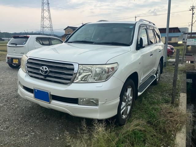 2011 Toyota LandCruiser ZX 60th Black Leather Selection