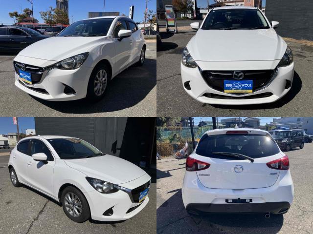 2018 Mazda Demio 1.3 13S Touring | MORITRADING