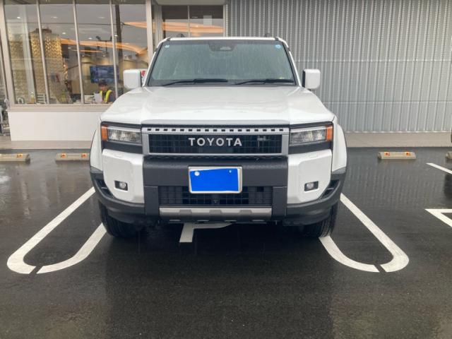 2025 Toyota LandCruiser 250 VX