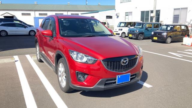 2014 Mazda CX-5 XD