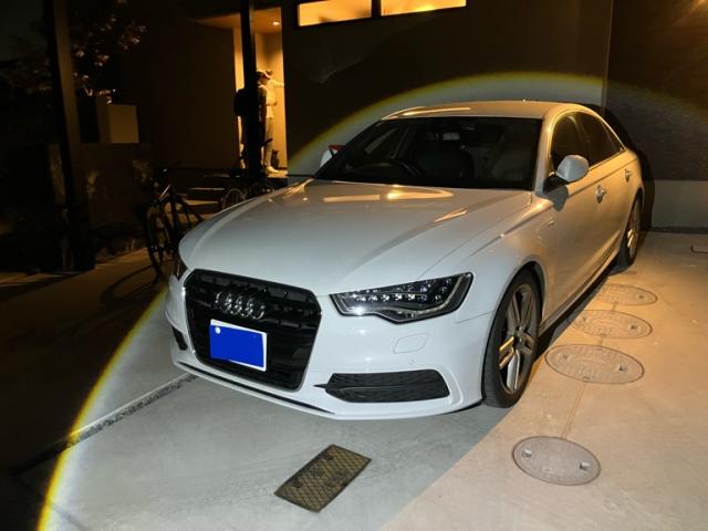 2014 Audi A6 2.8FSI quattro S line package