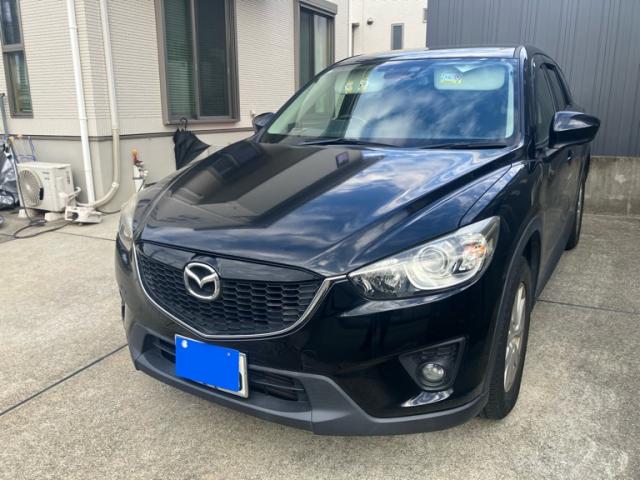 2013 Mazda CX-5 XD_L Package
