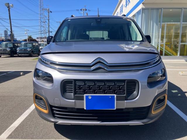 2021 Citroen Berlingo Special Edition Surf Edition by Rip Curl