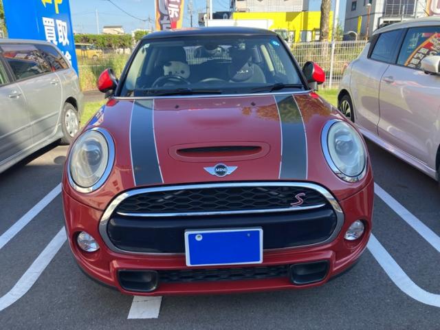 2017 MINI 3HB Cooper SD