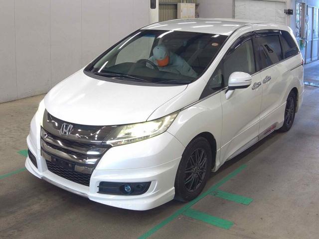 2016 Honda Odyssey Absolute X Honda Sensing