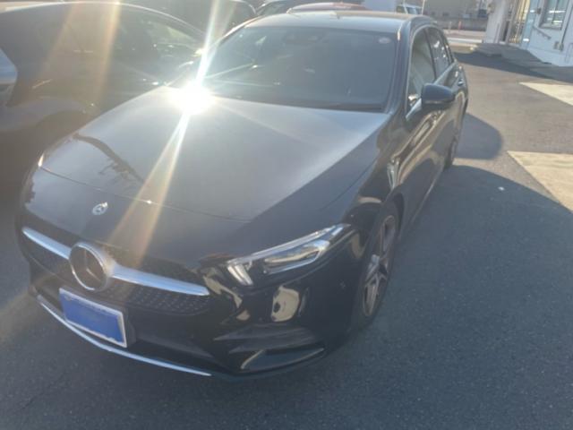 2020 Mercedes-Benz A Class A200d AMG Line