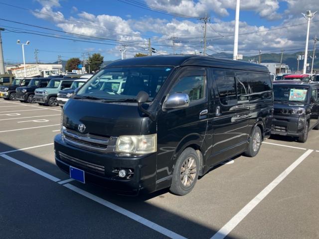 2010 Toyota Hiace Wagon GL
