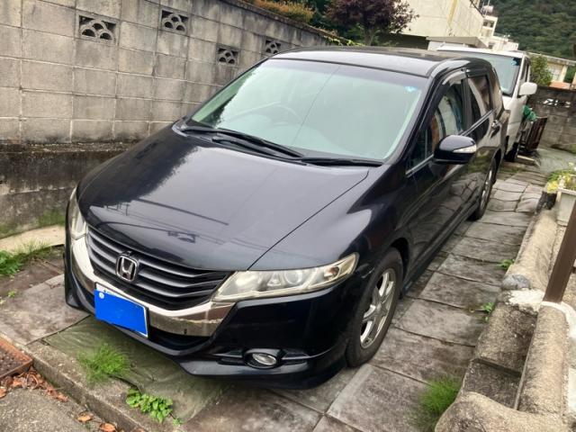 2009 Honda Odyssey Absolute