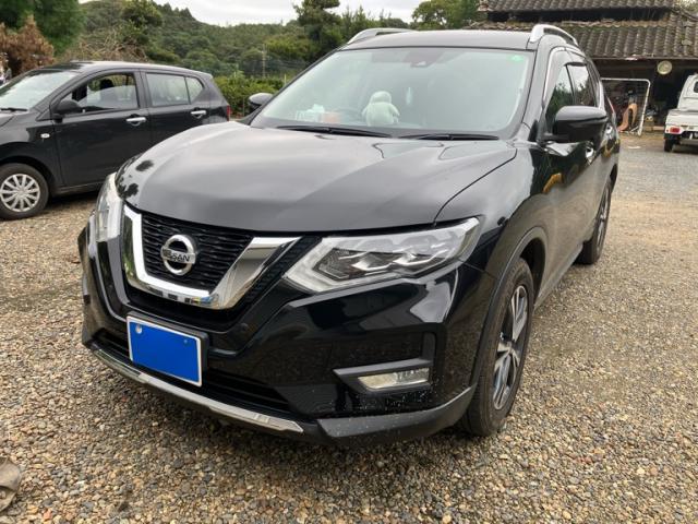 2017 Nissan X-Trail 20X