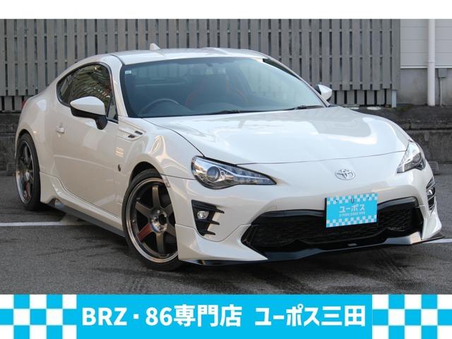 2019 Toyota 86 2.0GT