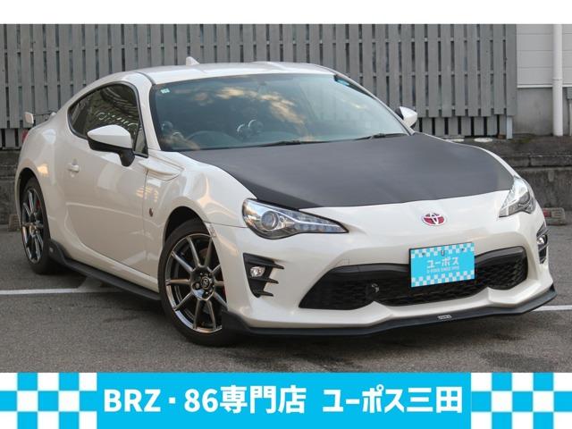2021 Toyota 86 2.0GT Limited