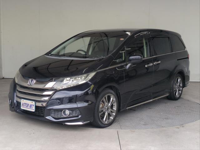 2014 Honda Odyssey Absolute