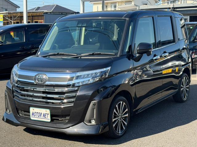 2020 Toyota Roomy Custom Custom G-T