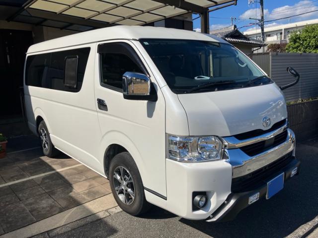2020 Toyota Hiace Wagon GL