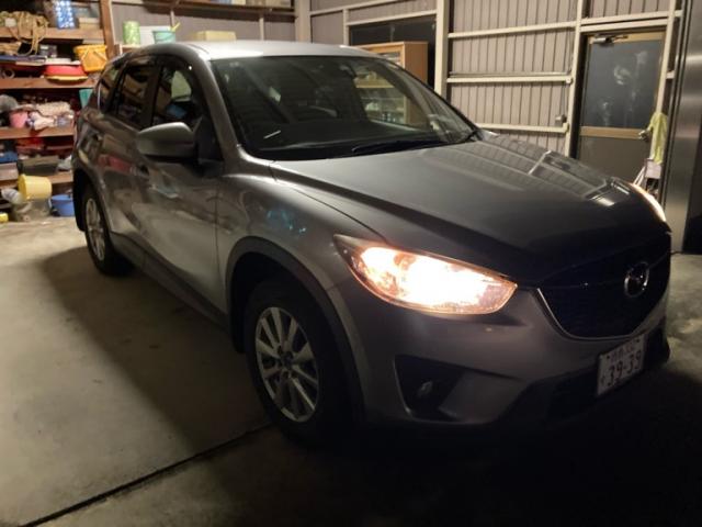 2014 Mazda CX-5 XD
