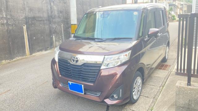 2020 Toyota Roomy Special G Cozy Edition