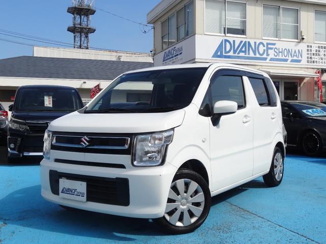 2021 Suzuki WagonR FA