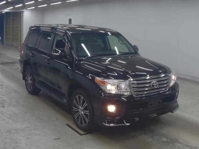 2012 Toyota LandCruiser AX G Selection