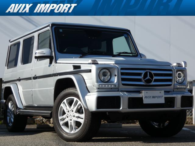 2018 Mercedes-Benz G Class 5D G350d AMG Line