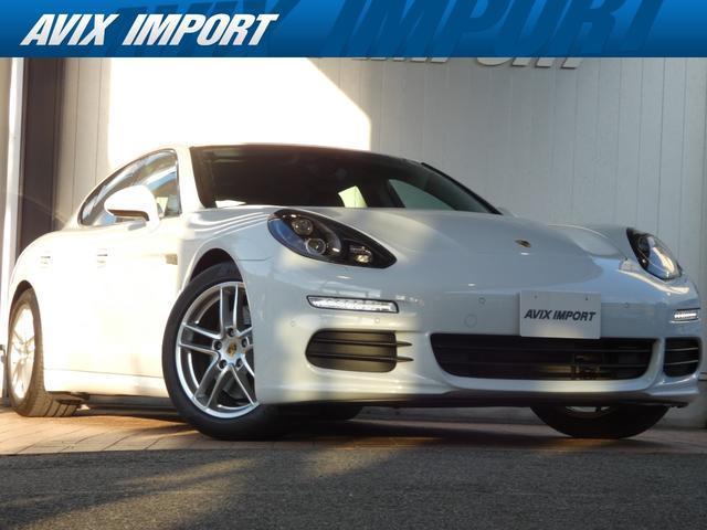 2015 Porsche Panamera Edition