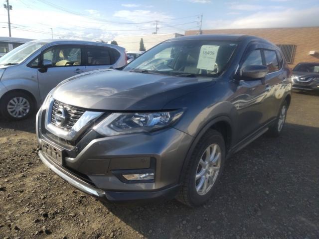 2019 Nissan X-Trail 20S