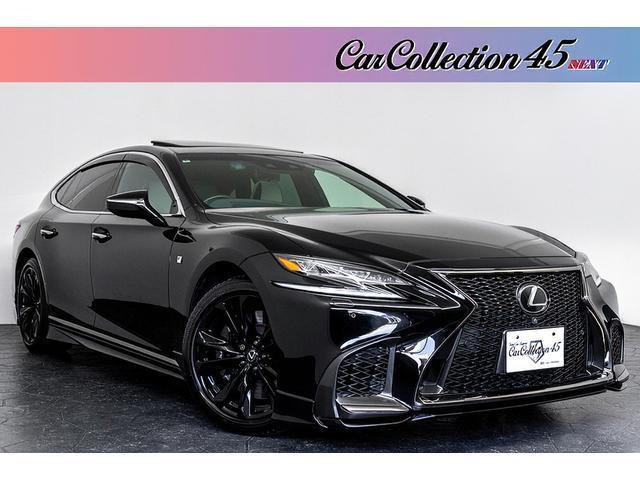 2018 Lexus LS LS500 F Sport