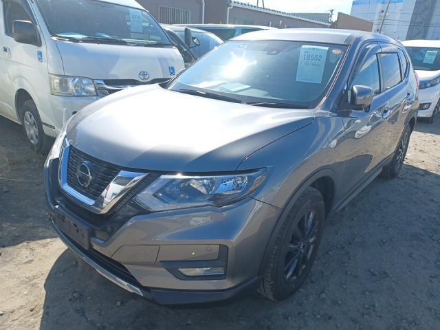 2021 Nissan X-Trail 20S V Selection