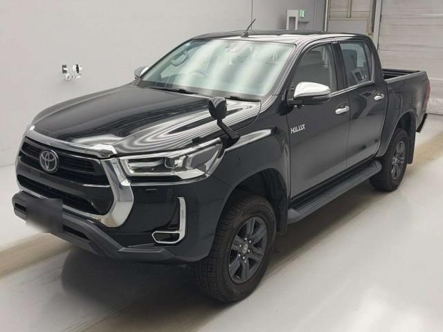 2021 Toyota Hilux Truck 4D Z 4WD