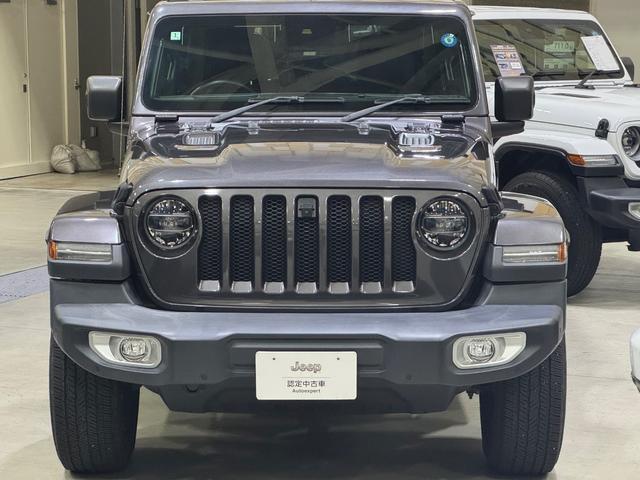2022 Jeep Wrangler UNLTD Sahara