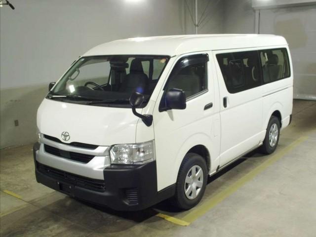 2021 Toyota Hiace Wagon DX 4WD