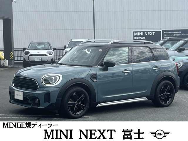 2022 MINI Crossover Cooper D Crossover Classic Trim