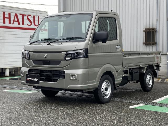 2026 Suzuki Carry Truck KX