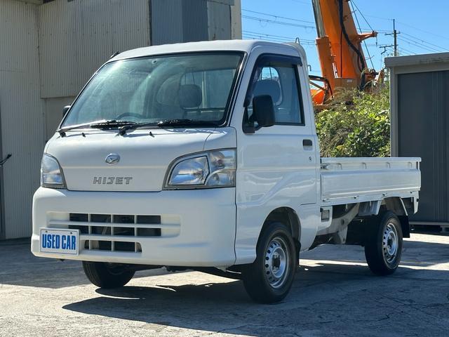 2011 Daihatsu Hijet Truck Air Conditioner Power Steering Special