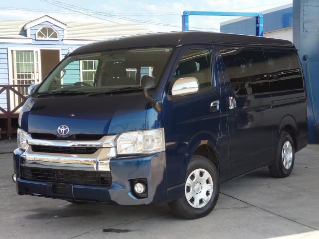 2015 Toyota Hiace Wagon GL