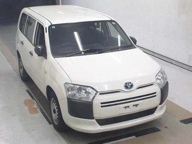2021 Toyota Probox Van Hybrid HV DX Comfort