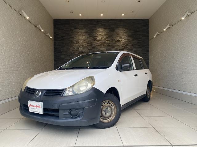 2010 Nissan AD VE