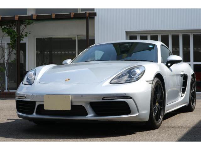 2017 Porsche 718 Cayman 718 Cayman