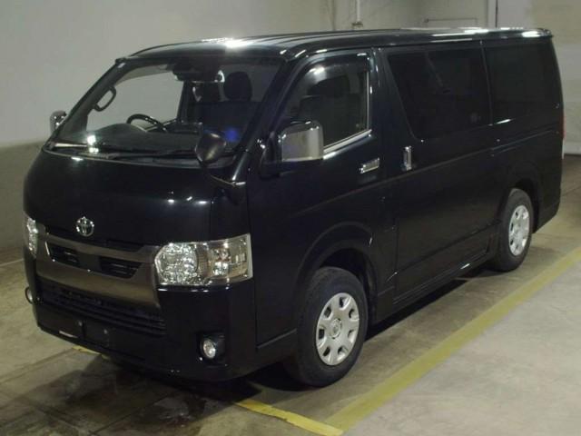 2020 Toyota Hiace Van Super GL Dark Prime 2 4WD