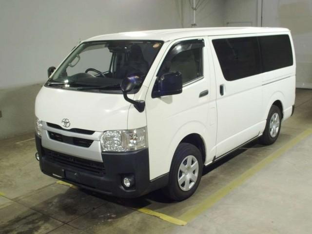 2020 Toyota Hiace Van DX 4WD