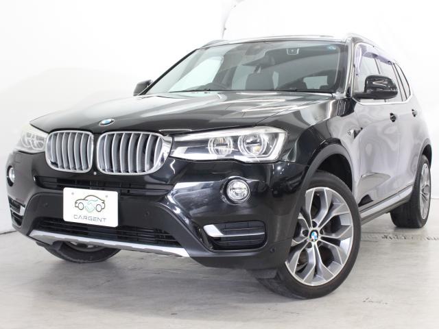 2015 BMW X3 xDrive 35i X Line
