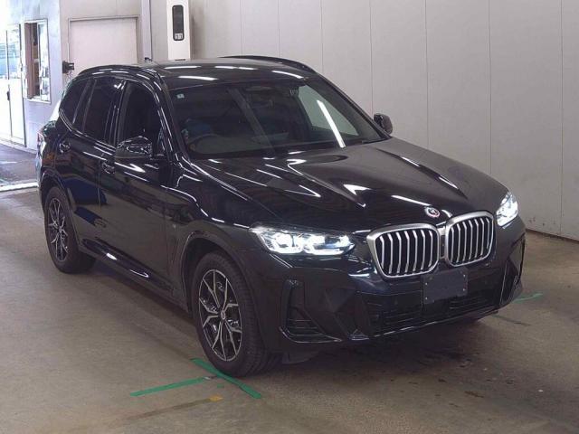 2022 BMW X3 xDrive 20d M Sport