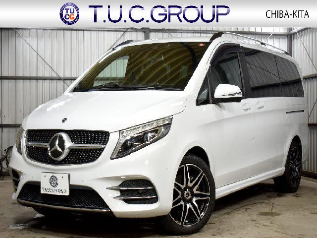 2021 Mercedes-Benz V Class M-Benz V220d AVG Long AMG Line RSP Panorama Sunroof